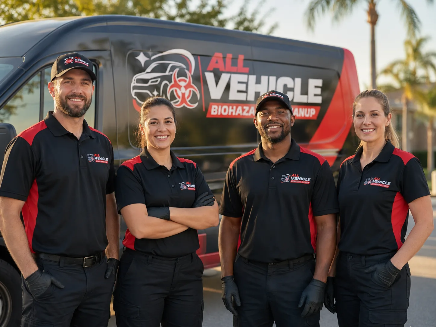 Vehicle Biohazard Cleanup company in Sulphur Bluff, TX